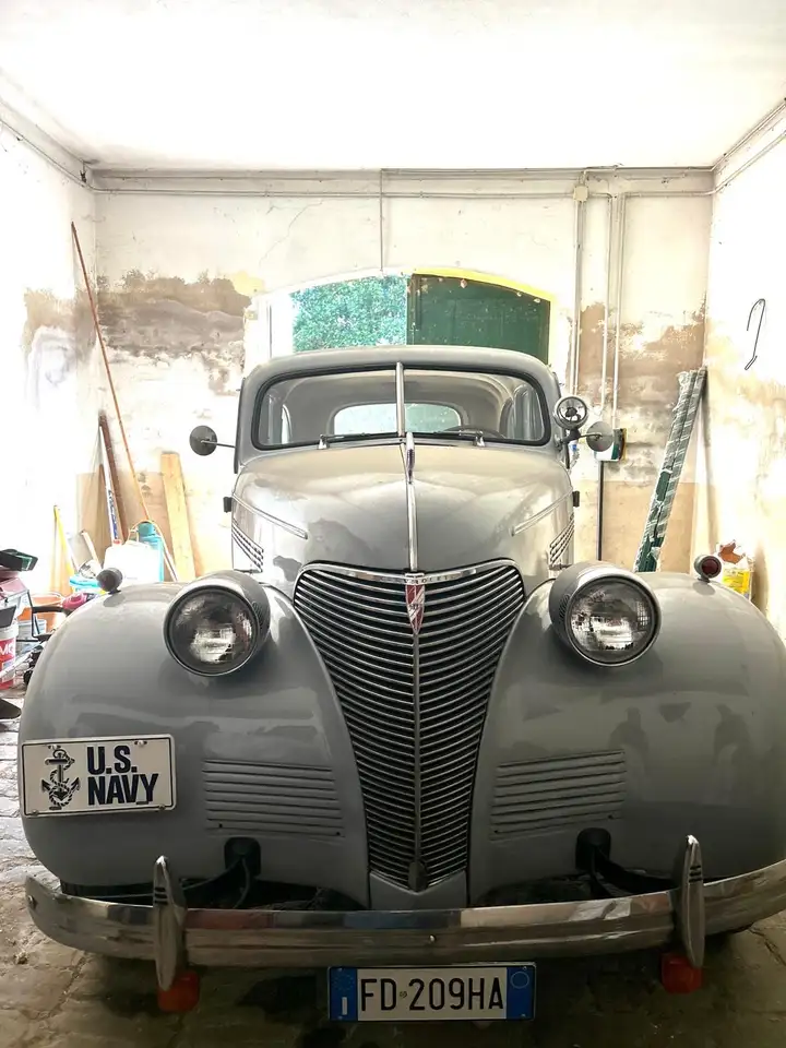 Chevrolet Master deluxe, foto 12