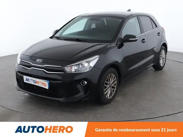 Kia Rio 1.0 T-GDi ISG Design