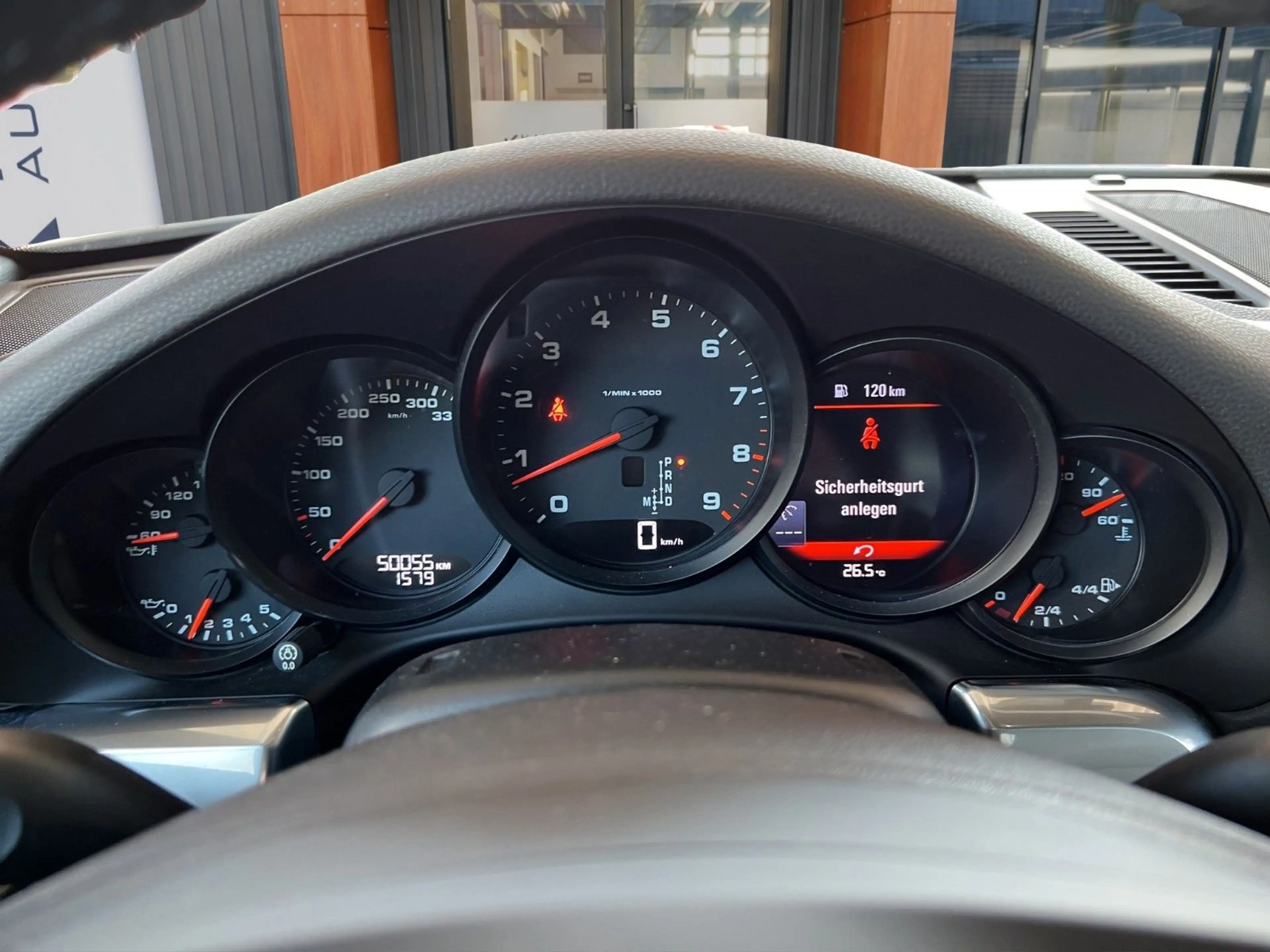 Porsche 911 Carrera PDK APPROVED — photo 10