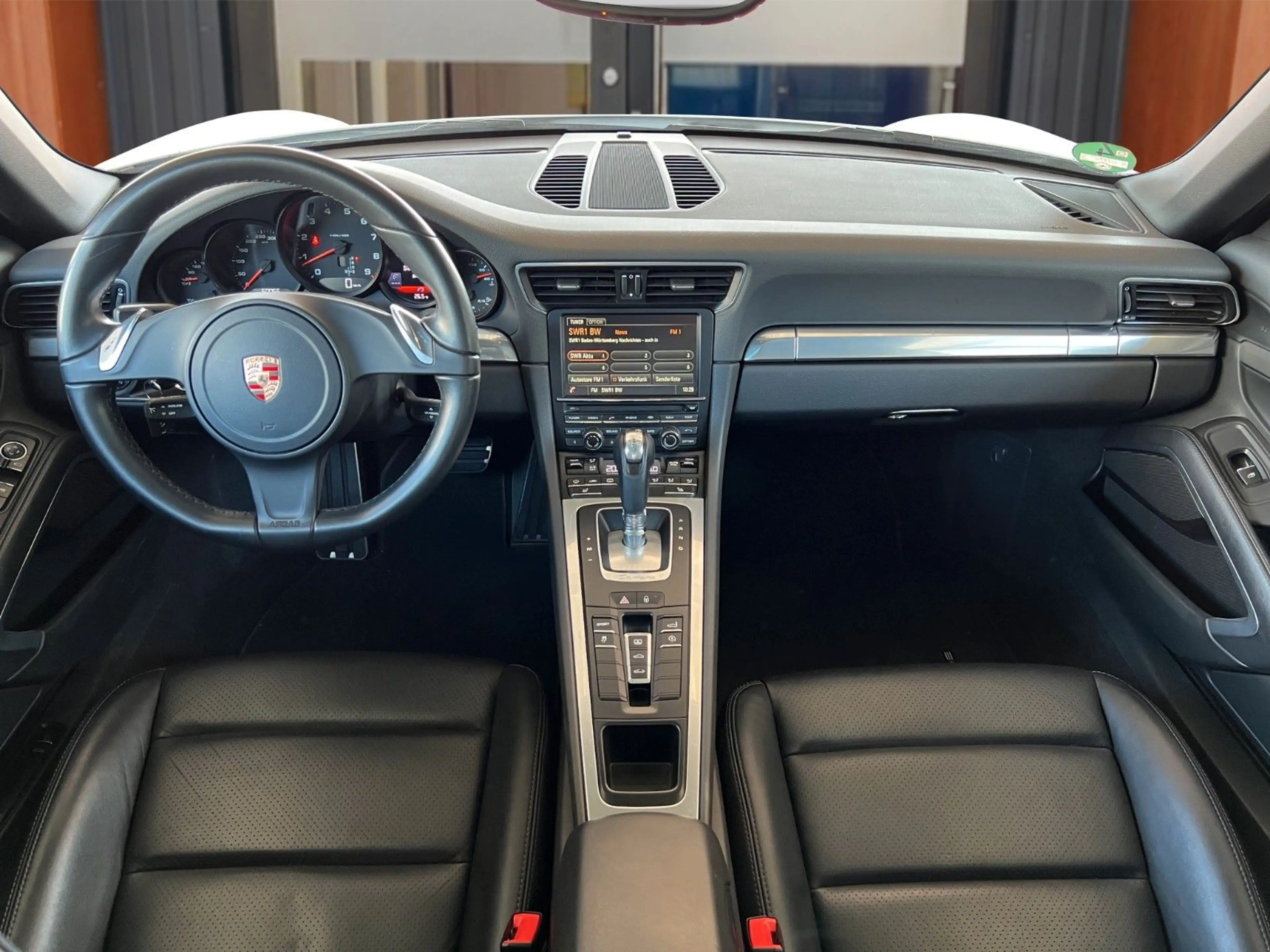 Porsche 911 Carrera PDK APPROVED — photo 7