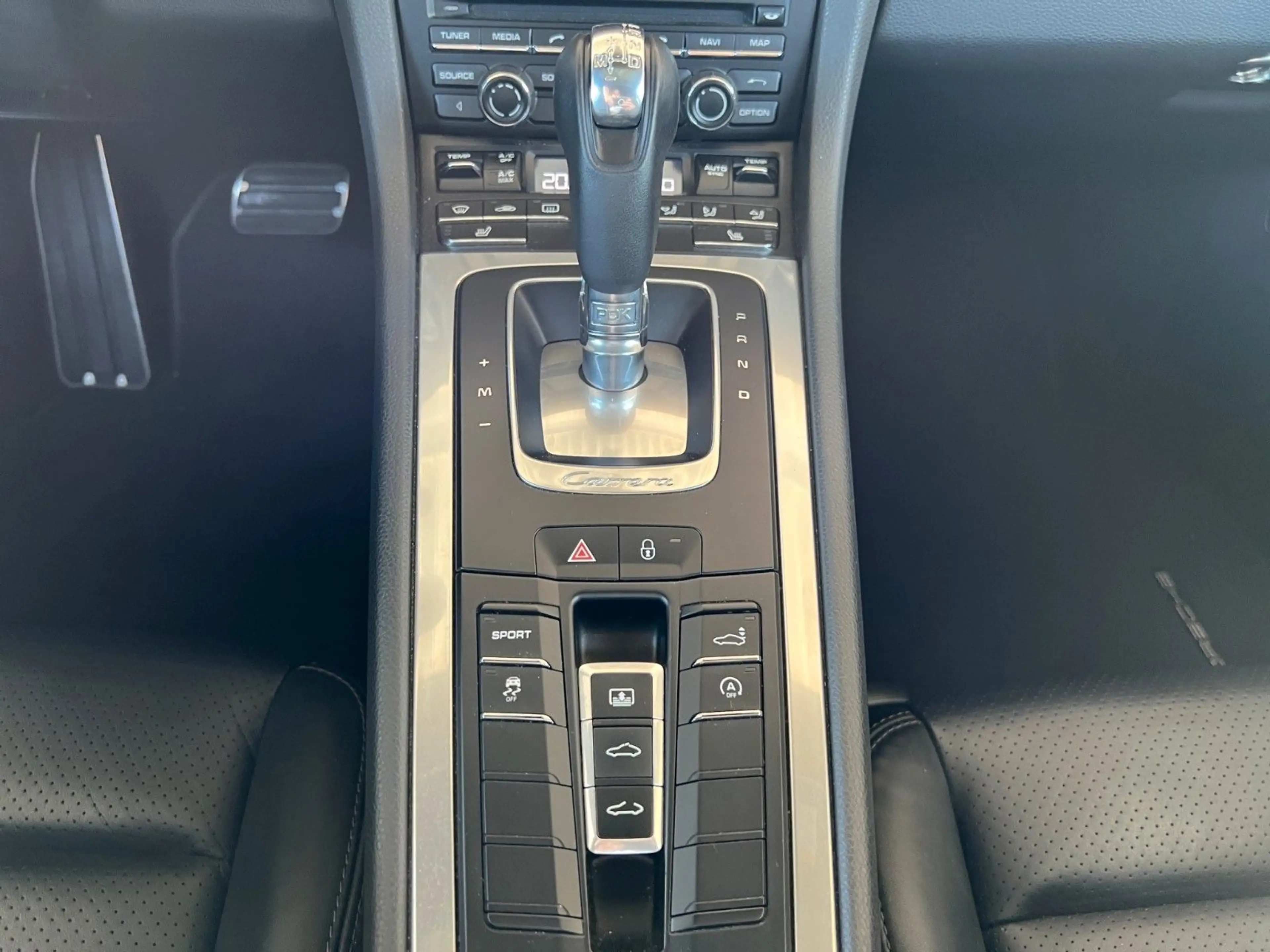 Porsche 911 Carrera PDK APPROVED — photo 8