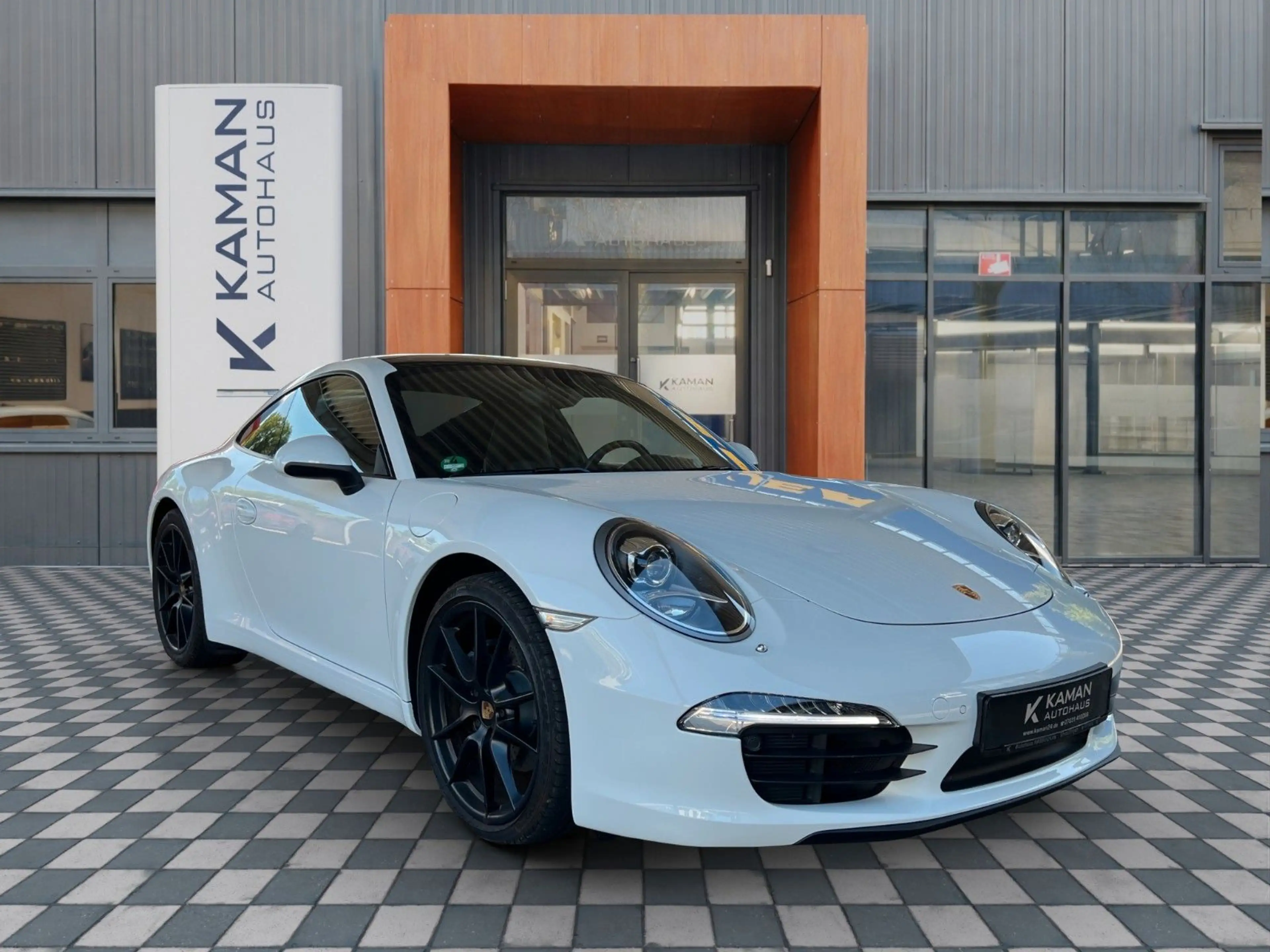 Porsche 911 Carrera PDK APPROVED — photo 3