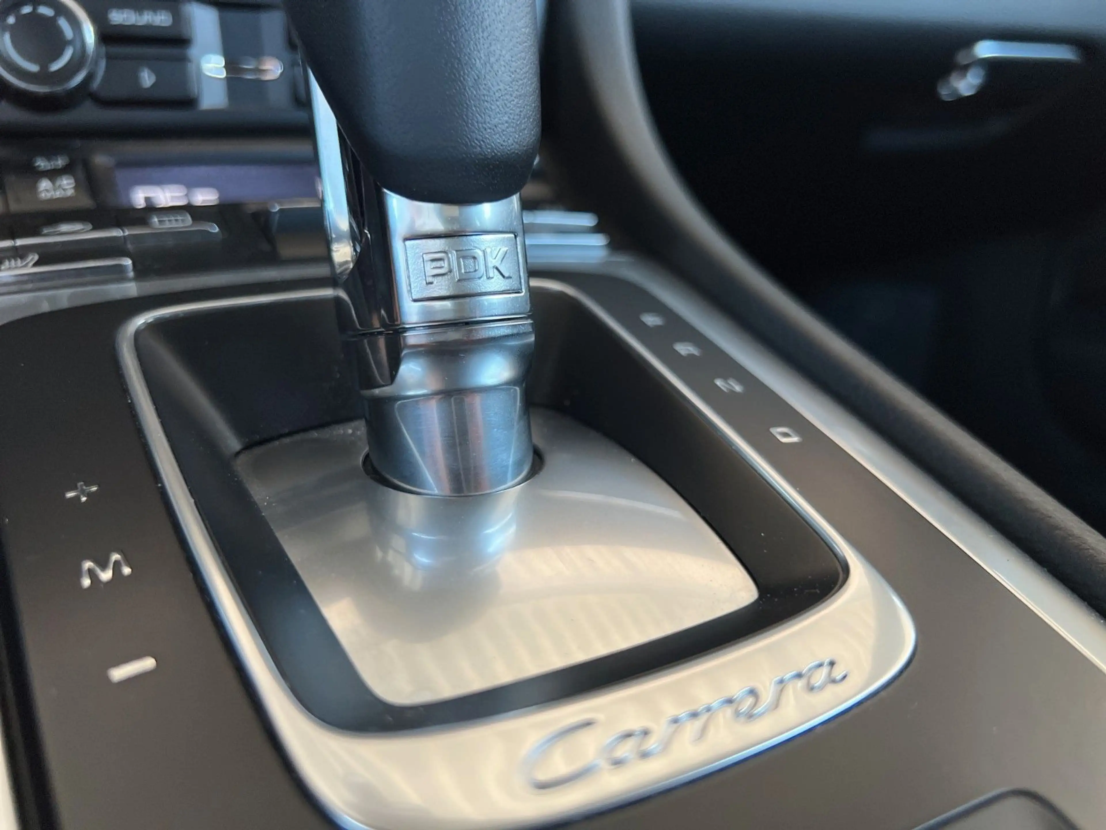 Porsche 911 Carrera PDK APPROVED — photo 12
