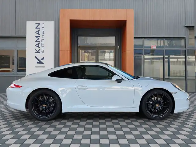 2015 Porsche 911 in White for sale