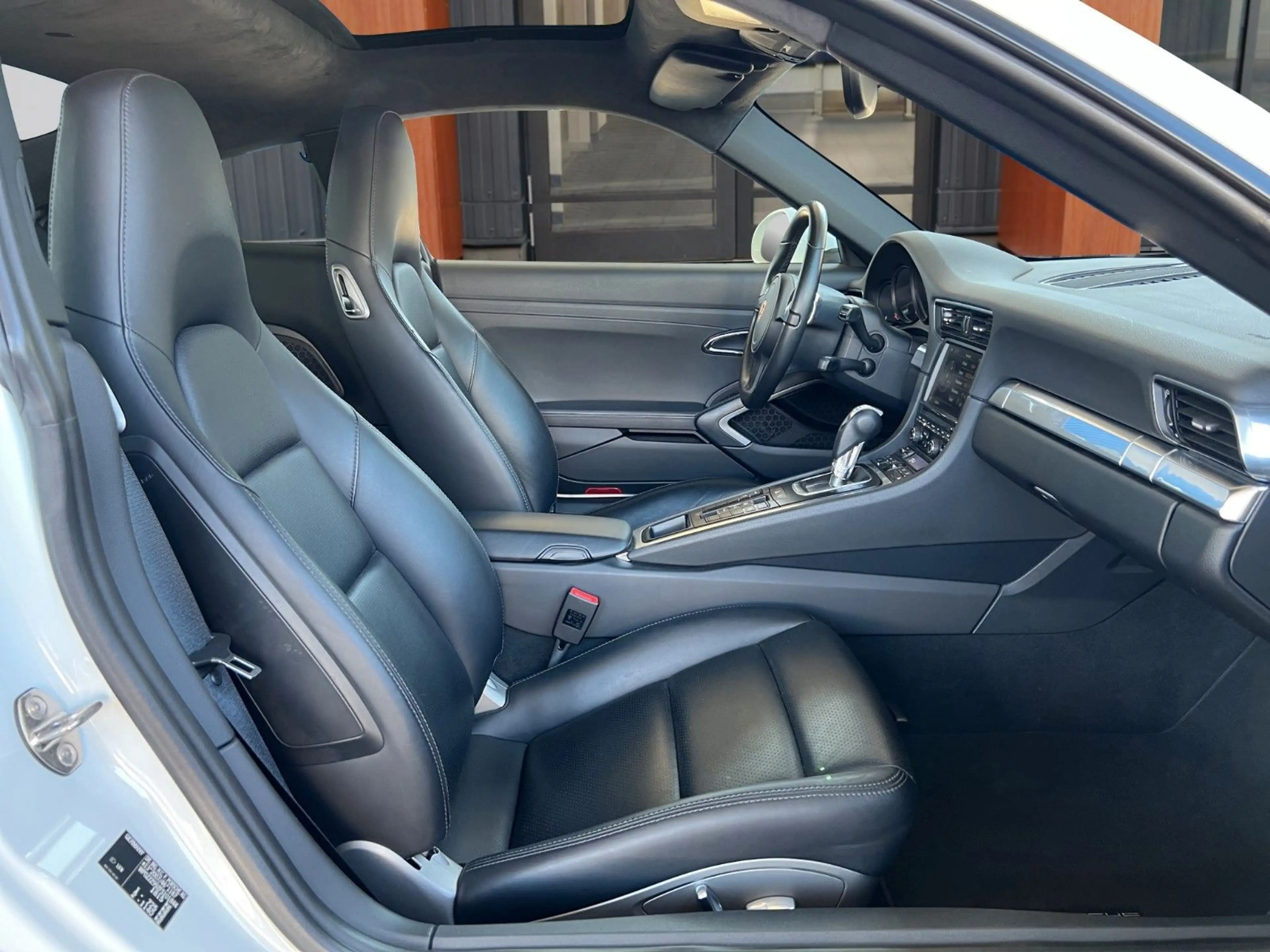 Porsche 911 Carrera PDK APPROVED — photo 5