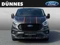 Ford Tourneo Custom 320 L1H1 VA Autm. Sport Grau - thumbnail 8