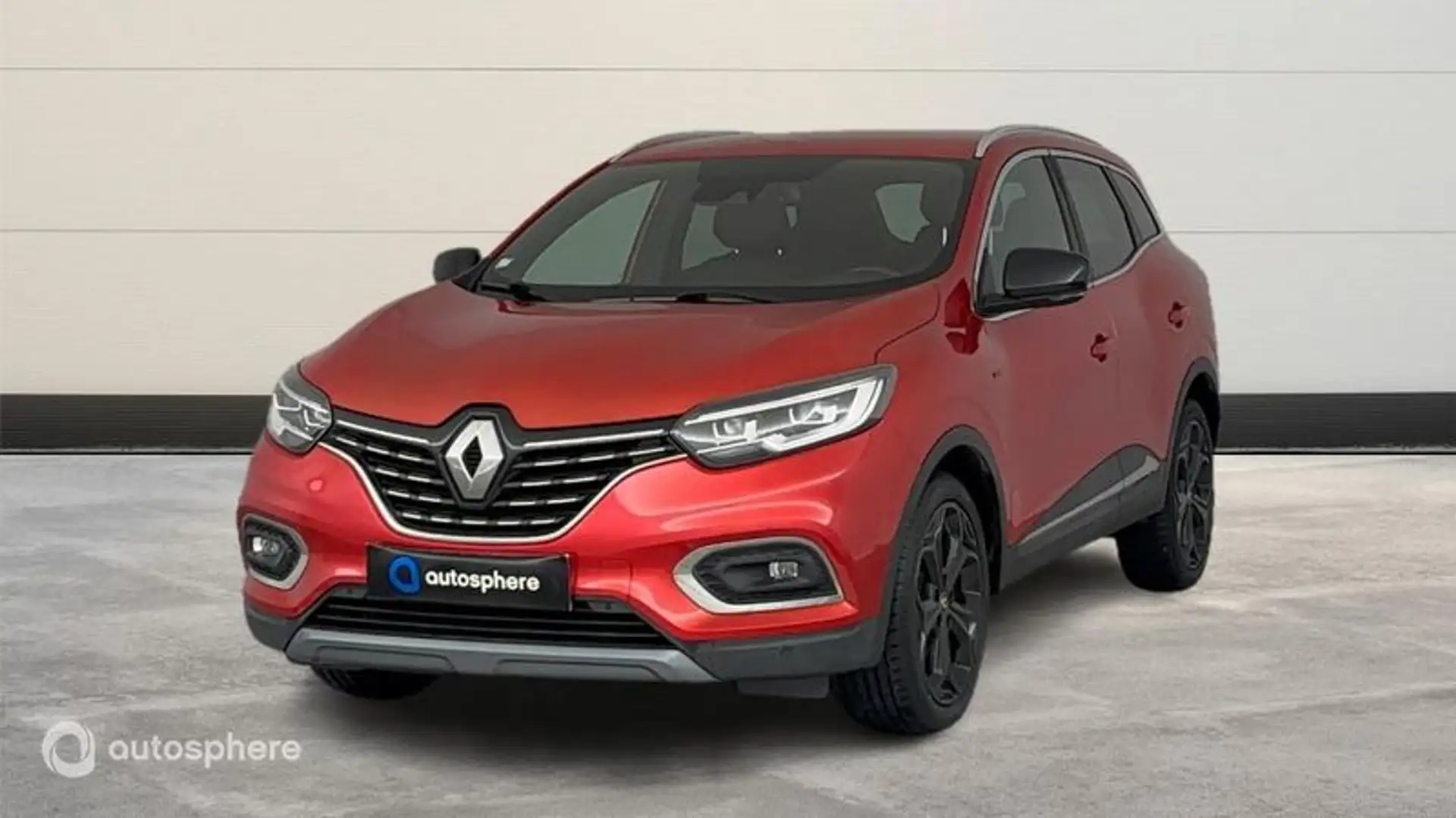 Renault Kadjar 1.3 TCe 160ch FAP Black Edition SL EDC - 1