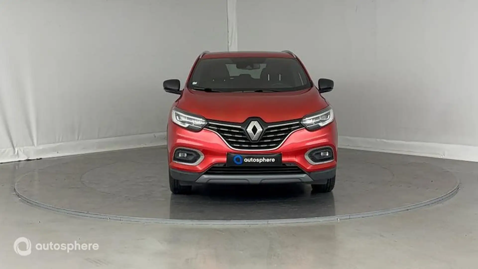 Renault Kadjar 1.3 TCe 160ch FAP Black Edition SL EDC - 2