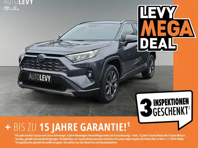 Toyota RAV 4 RAV4 2.5 Active Comfort PDC*Leder*LED*Kamera