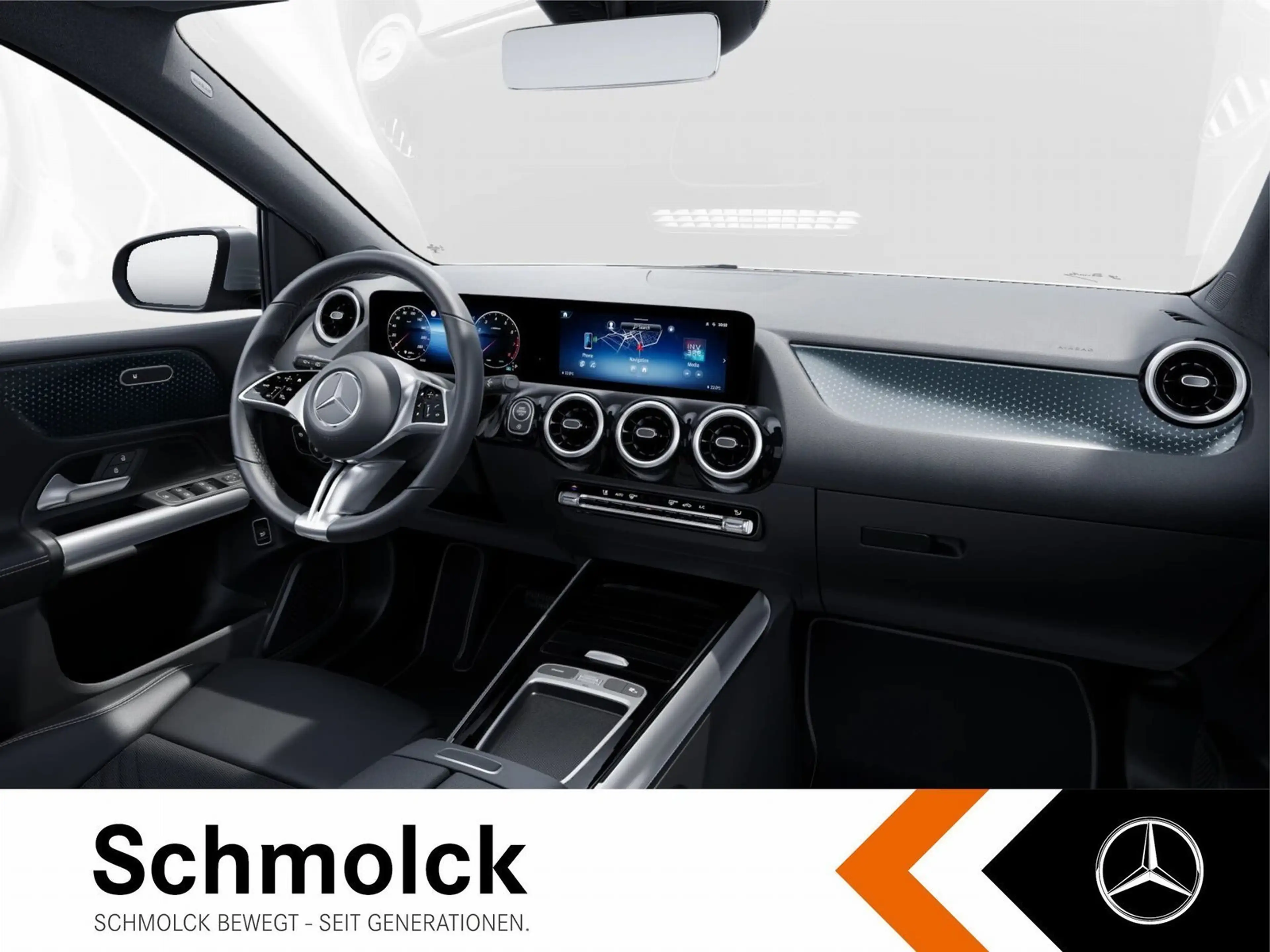 Mercedes-Benz B 200 PROGRESSIVE+AHK+MLTB+MBUX+CAM+SPUR+SHZ++++ — photo 10