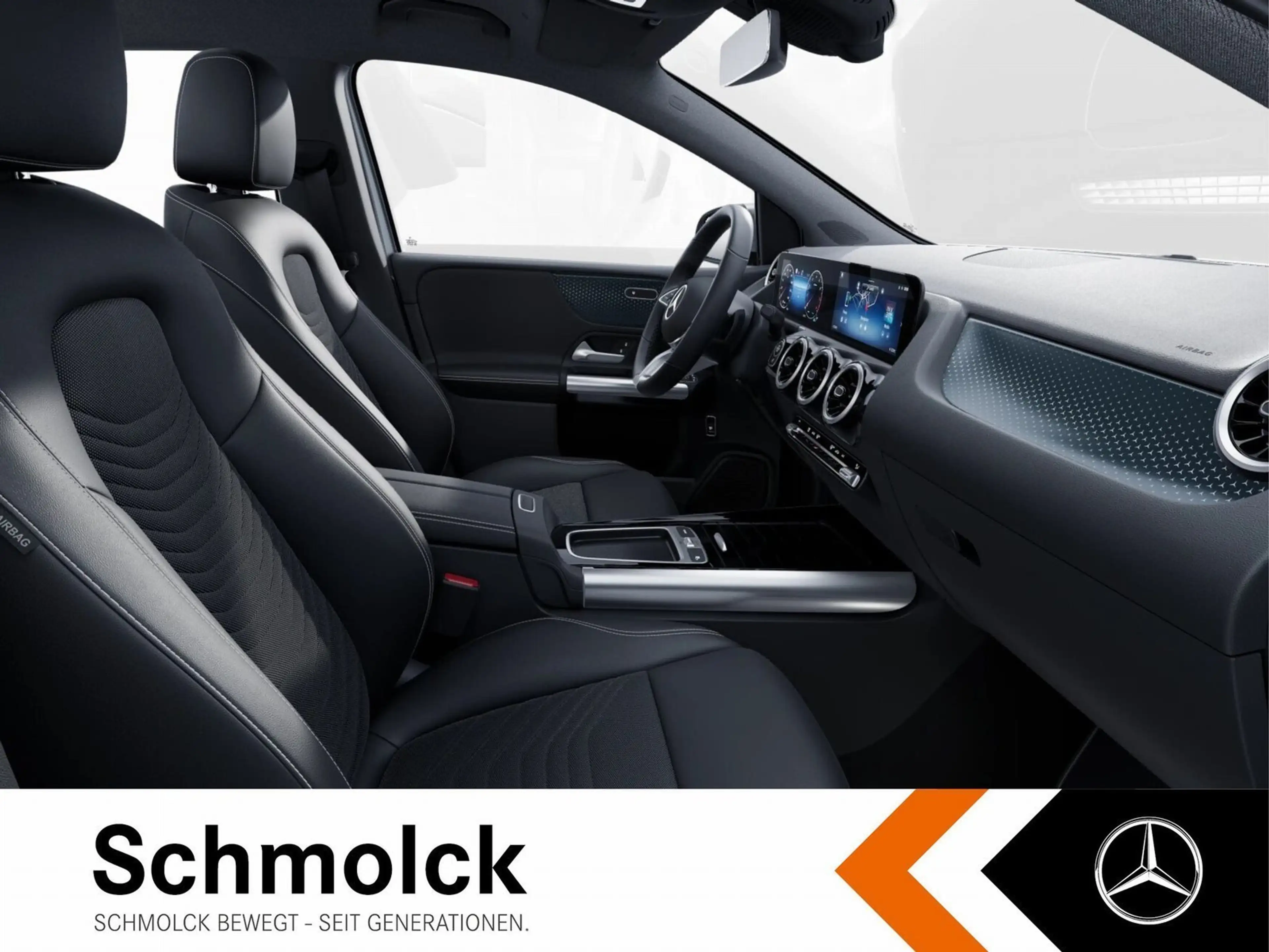 Mercedes-Benz B 200 PROGRESSIVE+AHK+MLTB+MBUX+CAM+SPUR+SHZ++++ — photo 8