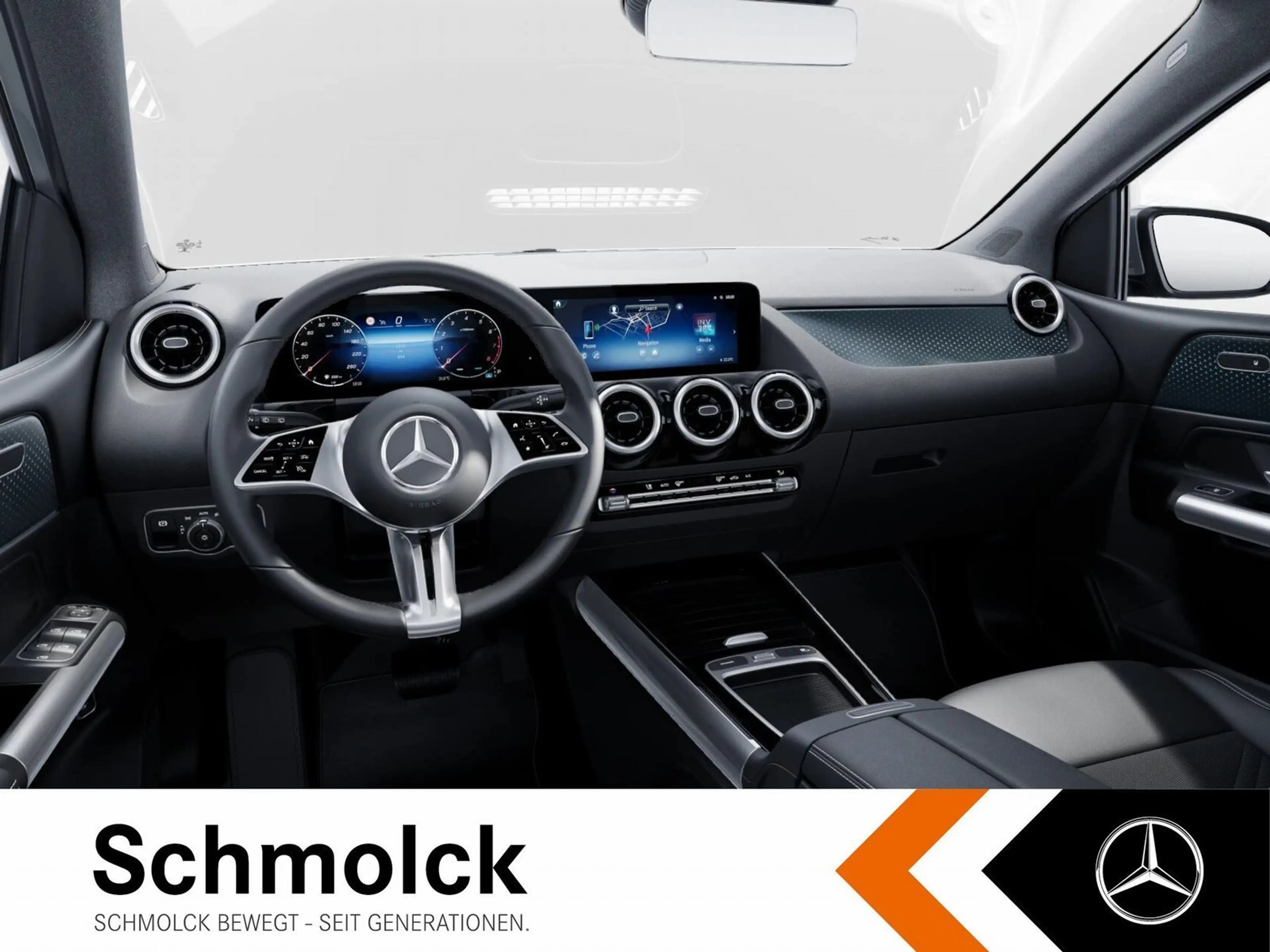 Mercedes-Benz B 200 PROGRESSIVE+AHK+MLTB+MBUX+CAM+SPUR+SHZ++++ — photo 9