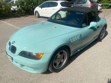 Z3 Roadster 1.9 140cv