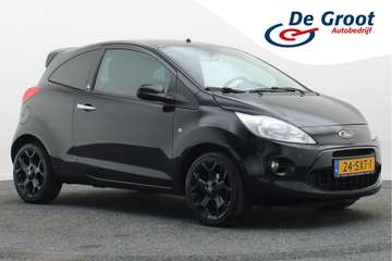 1.2 Metal start/stop Airco, Bluetooth, Getint Glas