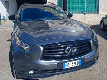 QX70 S 3.0 d V6 GT Premium auto FL