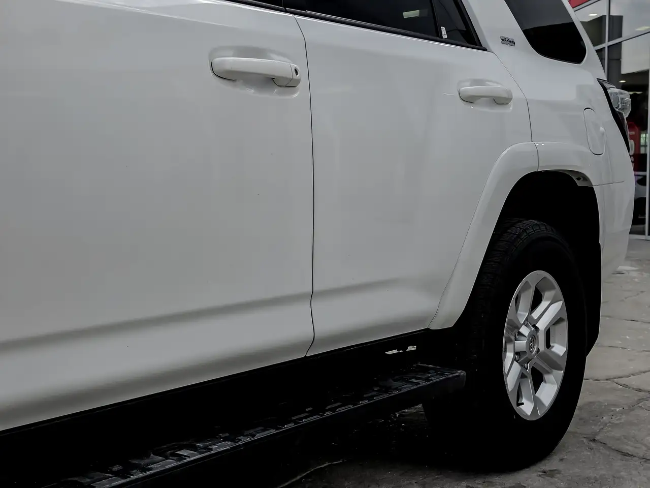 Toyota 4-Runner снимка Toyota 4-Runner