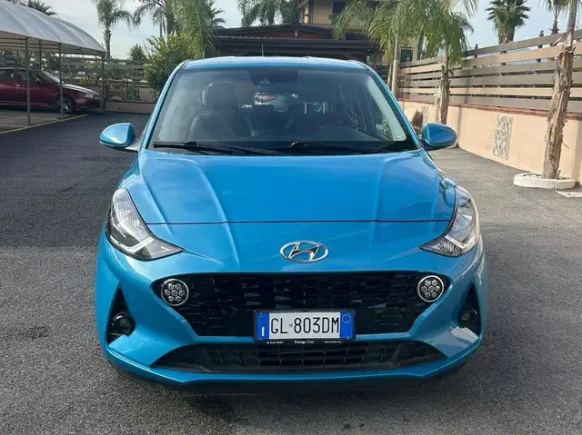 Hyundai i10 i10 III 2020 1.0 Tech econext Gpl