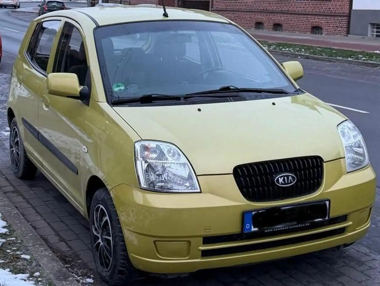 Kia Picanto Picanto 1.1 LX Gold - 1