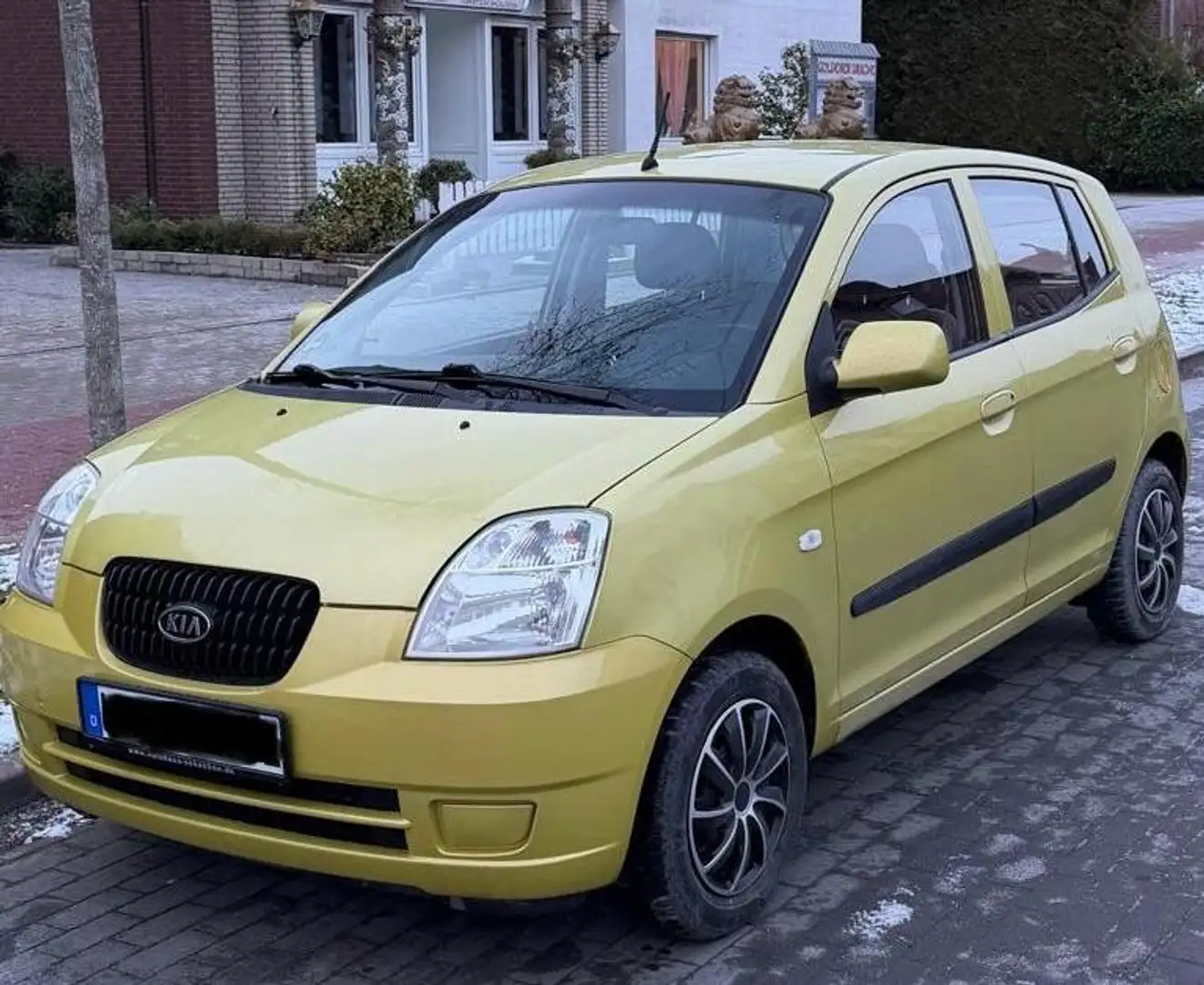 Kia Picanto Picanto 1.1 LX Gold - 2