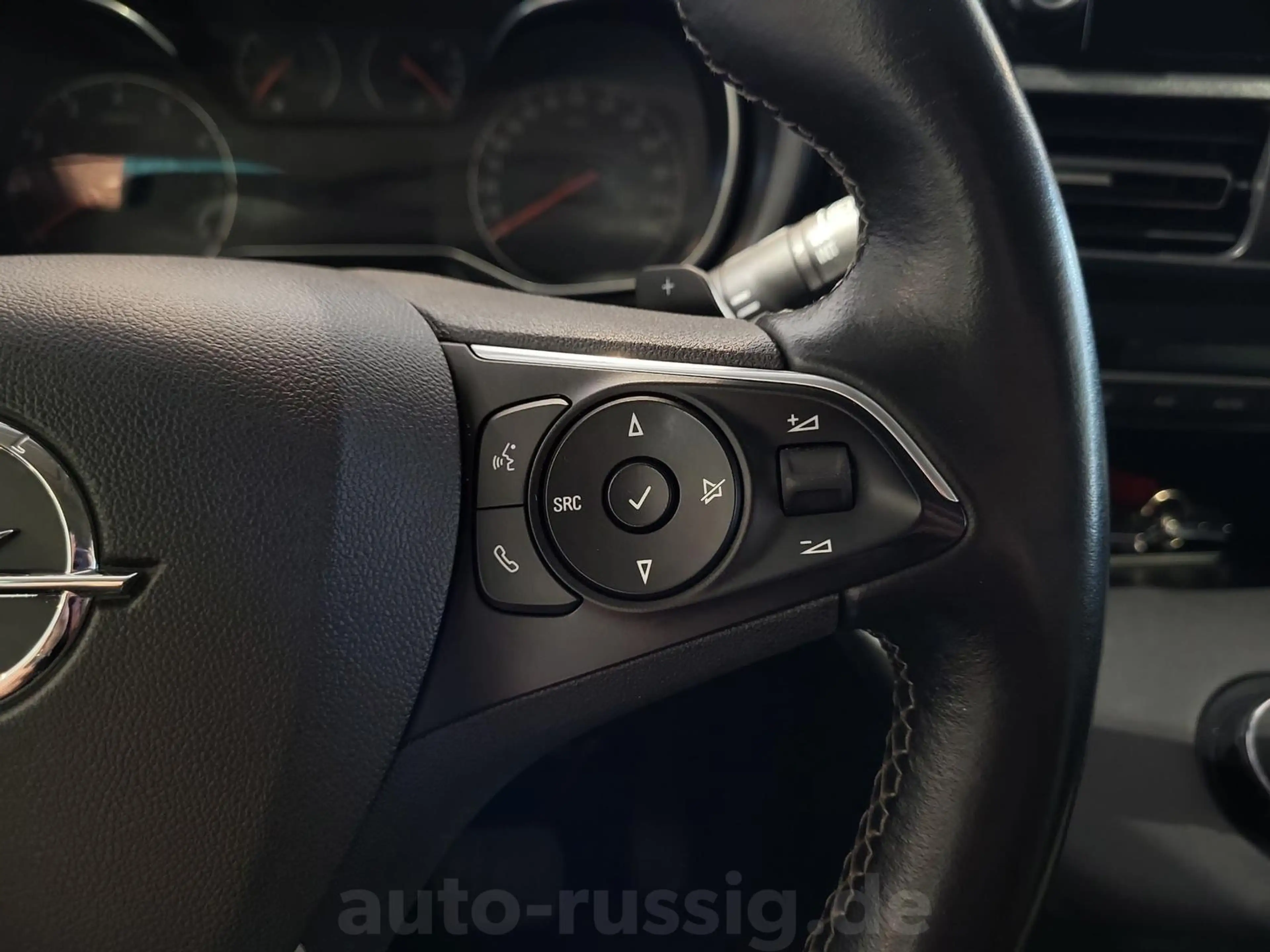 Opel Combo Life Ultimate XL NAVI*HEAD-UP*AHK*KAMERA* — photo 14