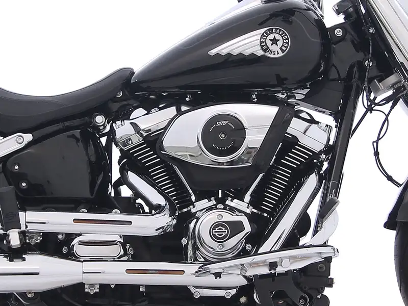 Harley-Davidson Fat Boy - foto 3