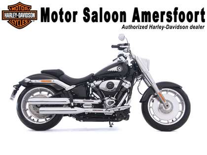 Harley-Davidson Fat Boy FLFB SOFTAIL