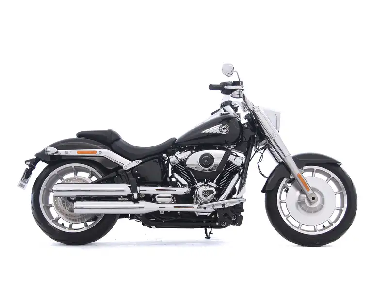 Harley-Davidson Fat Boy - foto 2