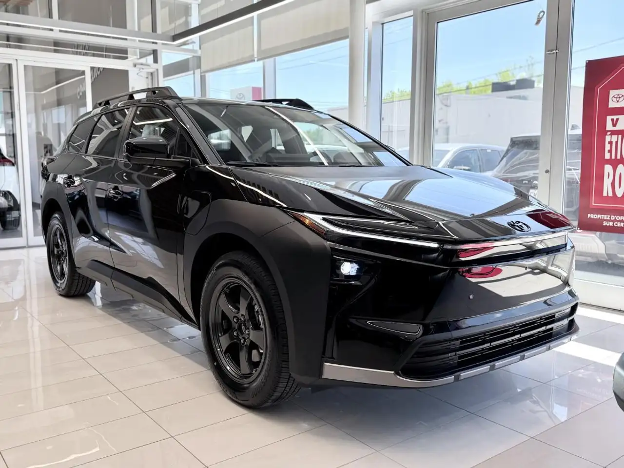 2026 Toyota bZ