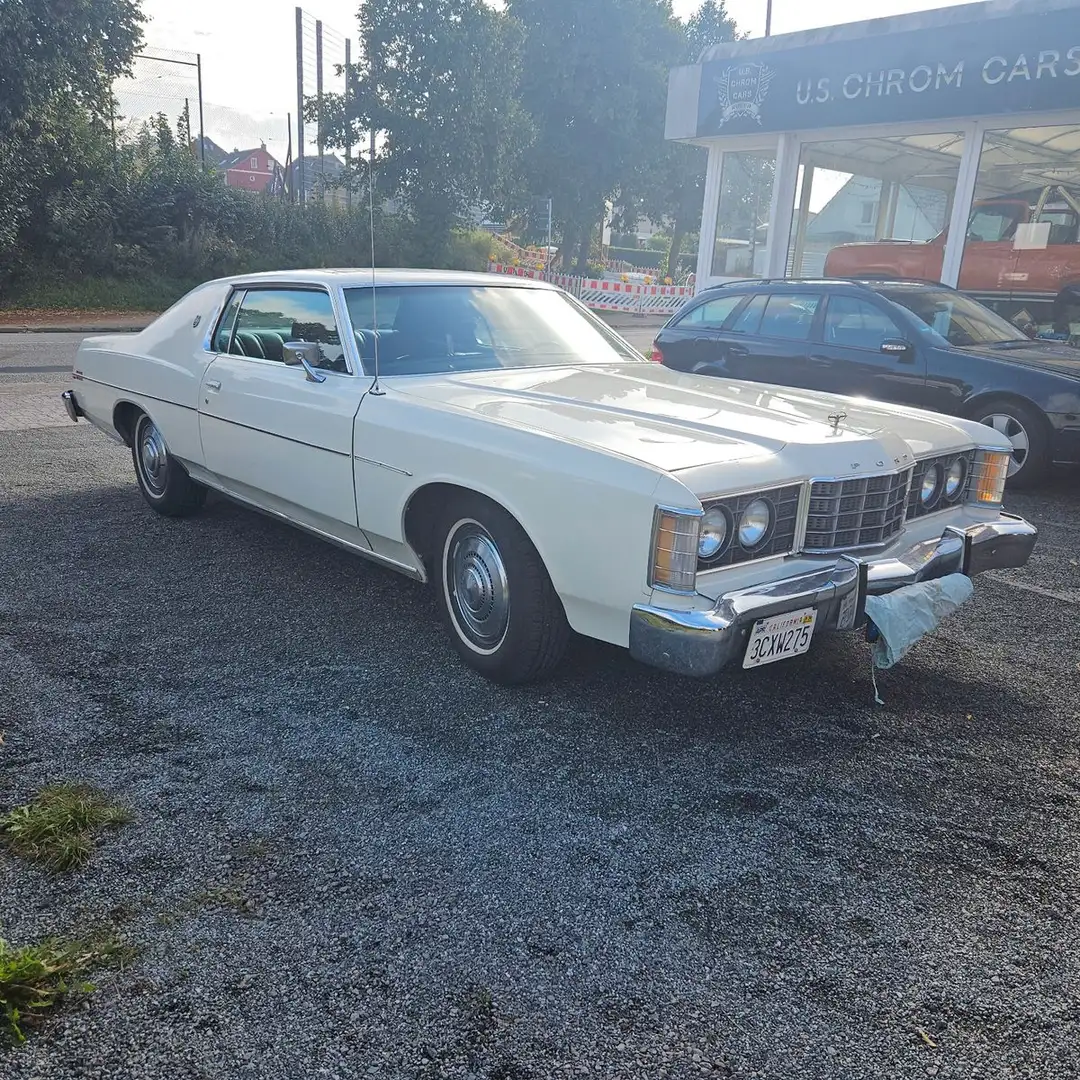 Ford LTD Coupe Sehr schönes Auto 1Jahr Garantie inkl - 2