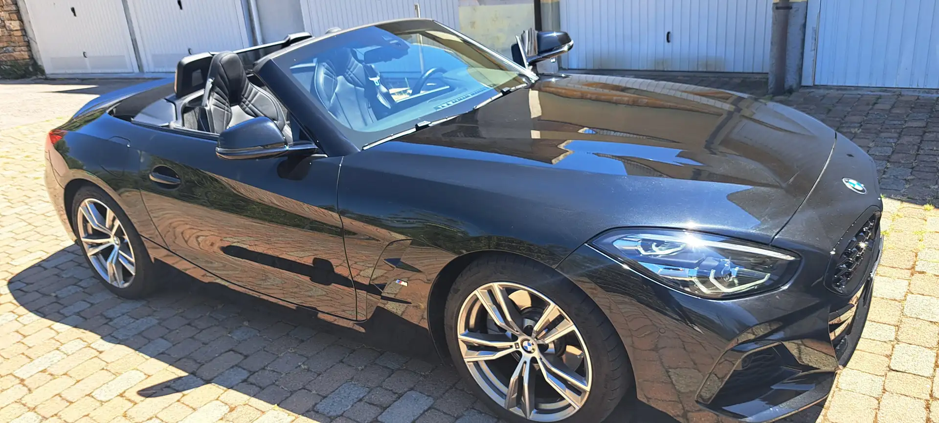 BMW Z4 Z4 G29 sdrive 20i Msport auto,2 anni di grz.BMW Nero - 2
