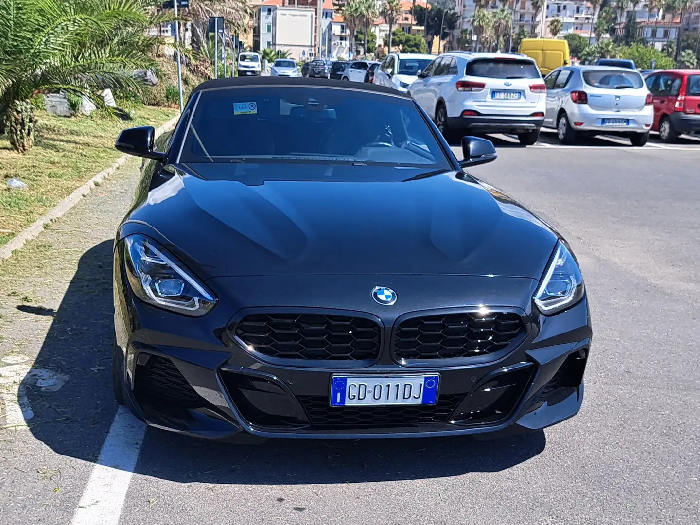 BMW Z4 Z4 G29 sdrive 20i Msport auto,2 anni di grz.BMW Nero - 1