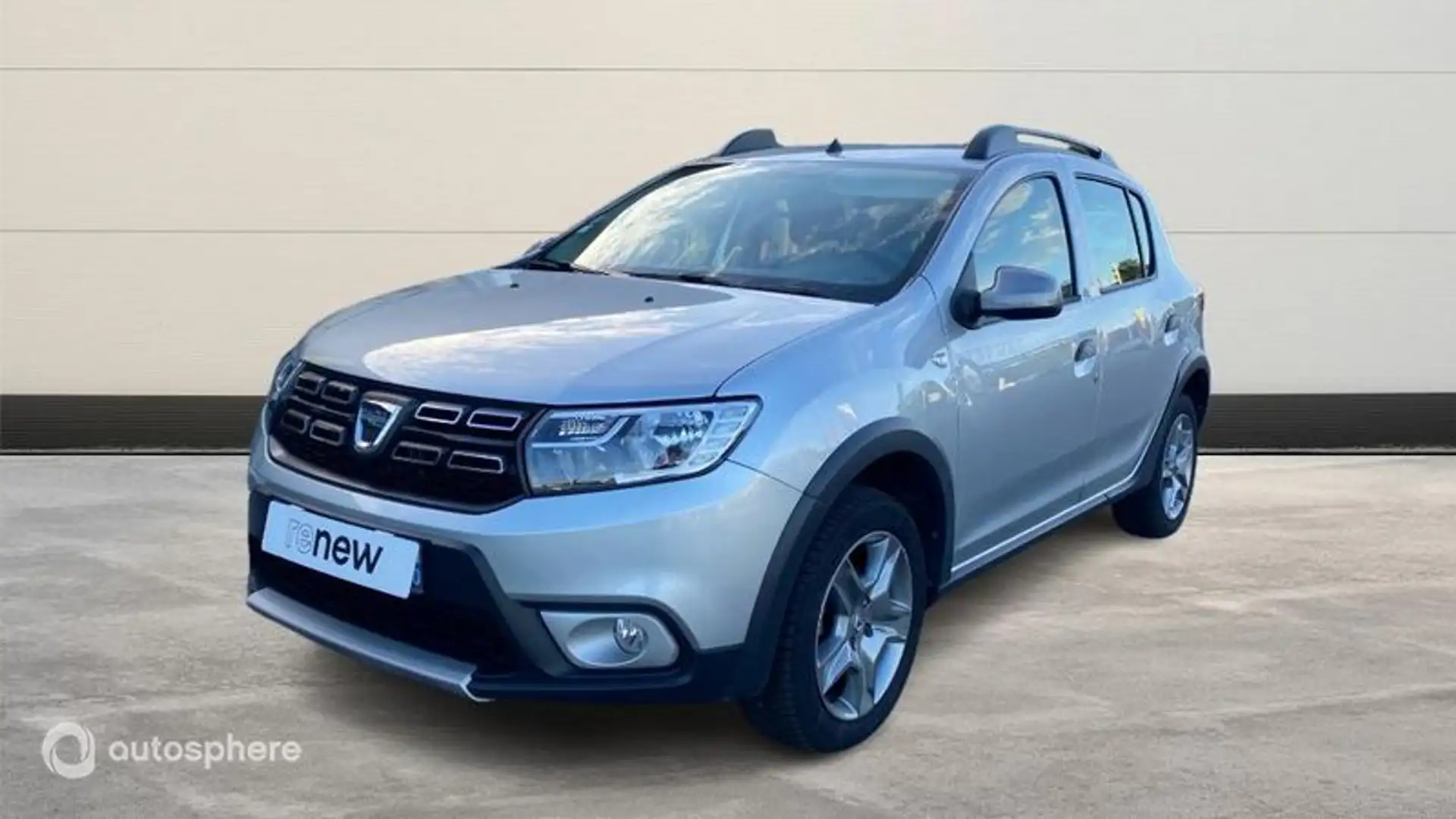 Dacia Sandero 1.0 ECO-G 100ch Stepway - 1
