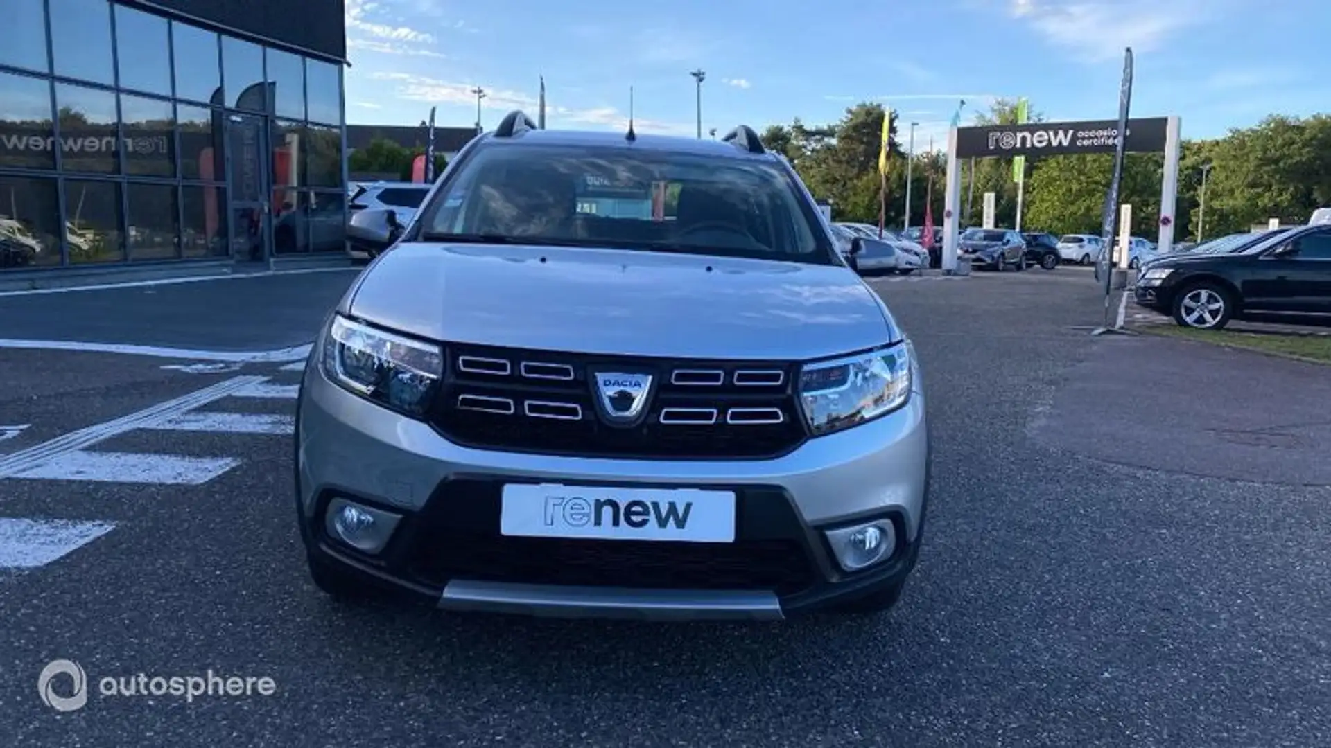 Dacia Sandero 1.0 ECO-G 100ch Stepway - 2