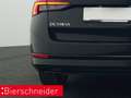 Skoda Octavia Combi 2.0 TDI DSG Style NAVI AHK LED Schwarz - thumbnail 22