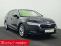 Skoda Octavia Combi 2.0 TDI DSG Style NAVI AHK LED Schwarz - thumbnail 9