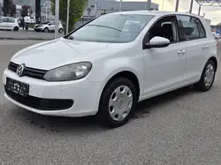 Volkswagen Golf Rabitt - fotografija vozila