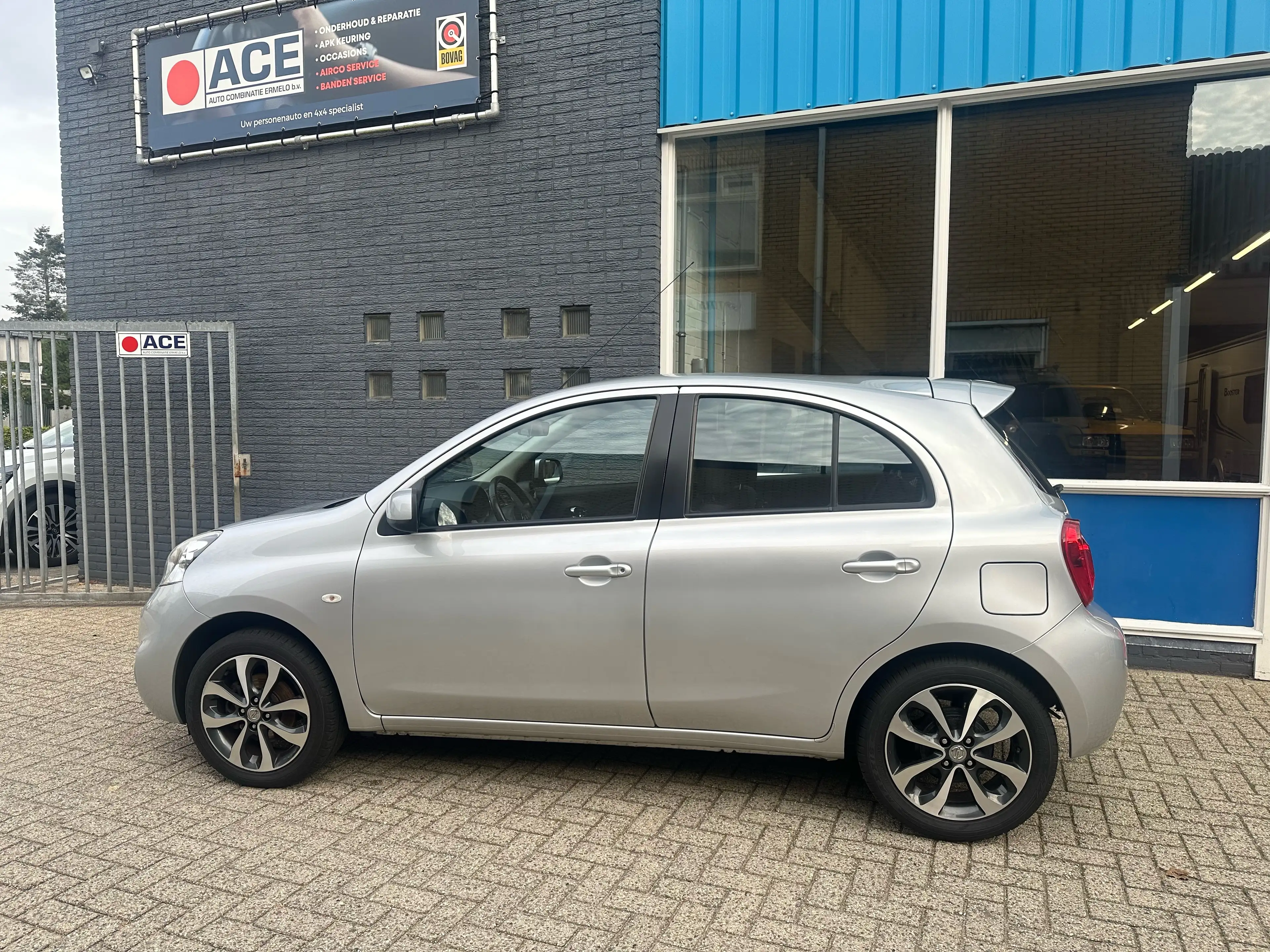 Nissan Micra 1.2 Acenta — photo 4