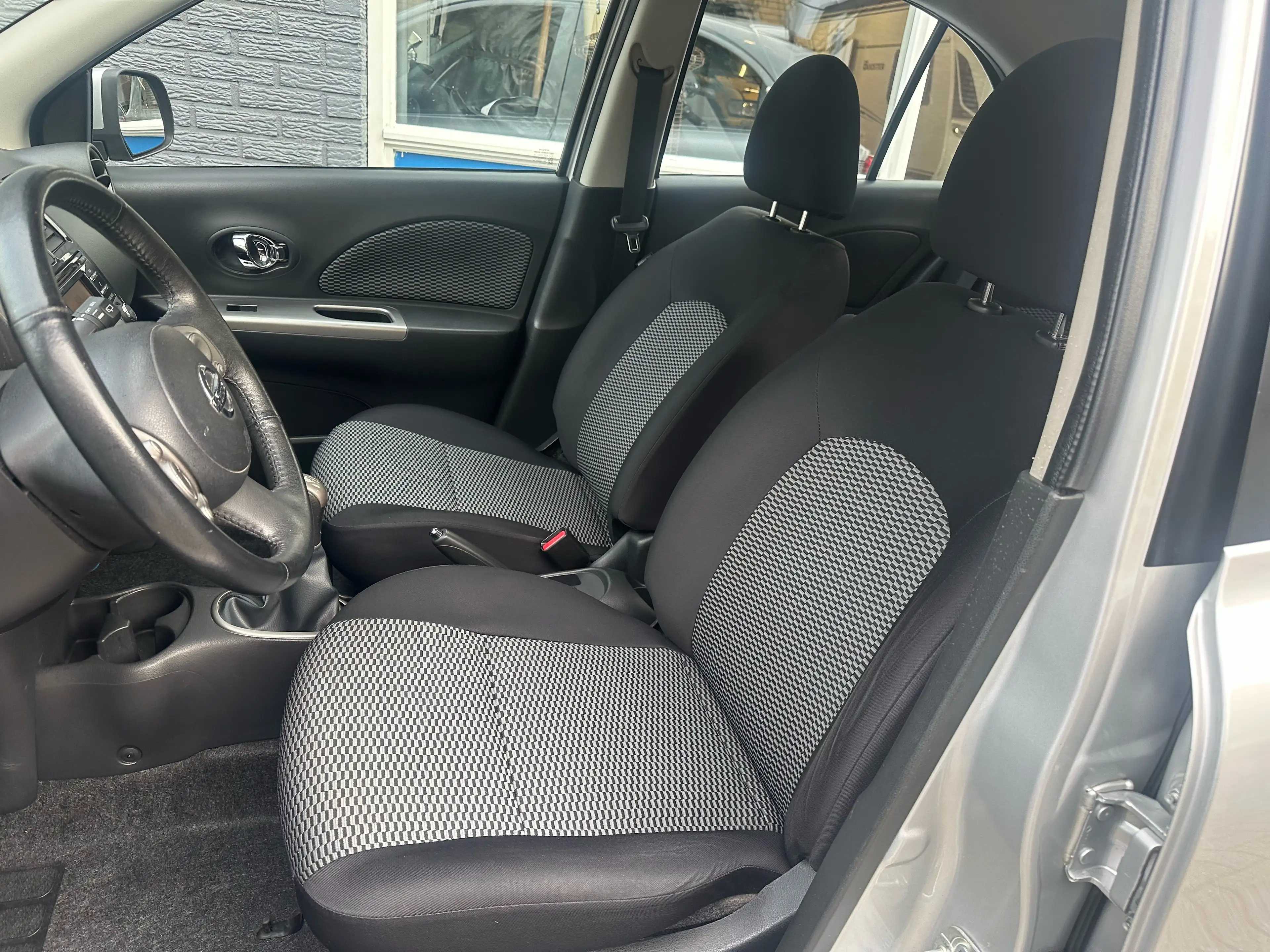 Nissan Micra 1.2 Acenta — photo 10