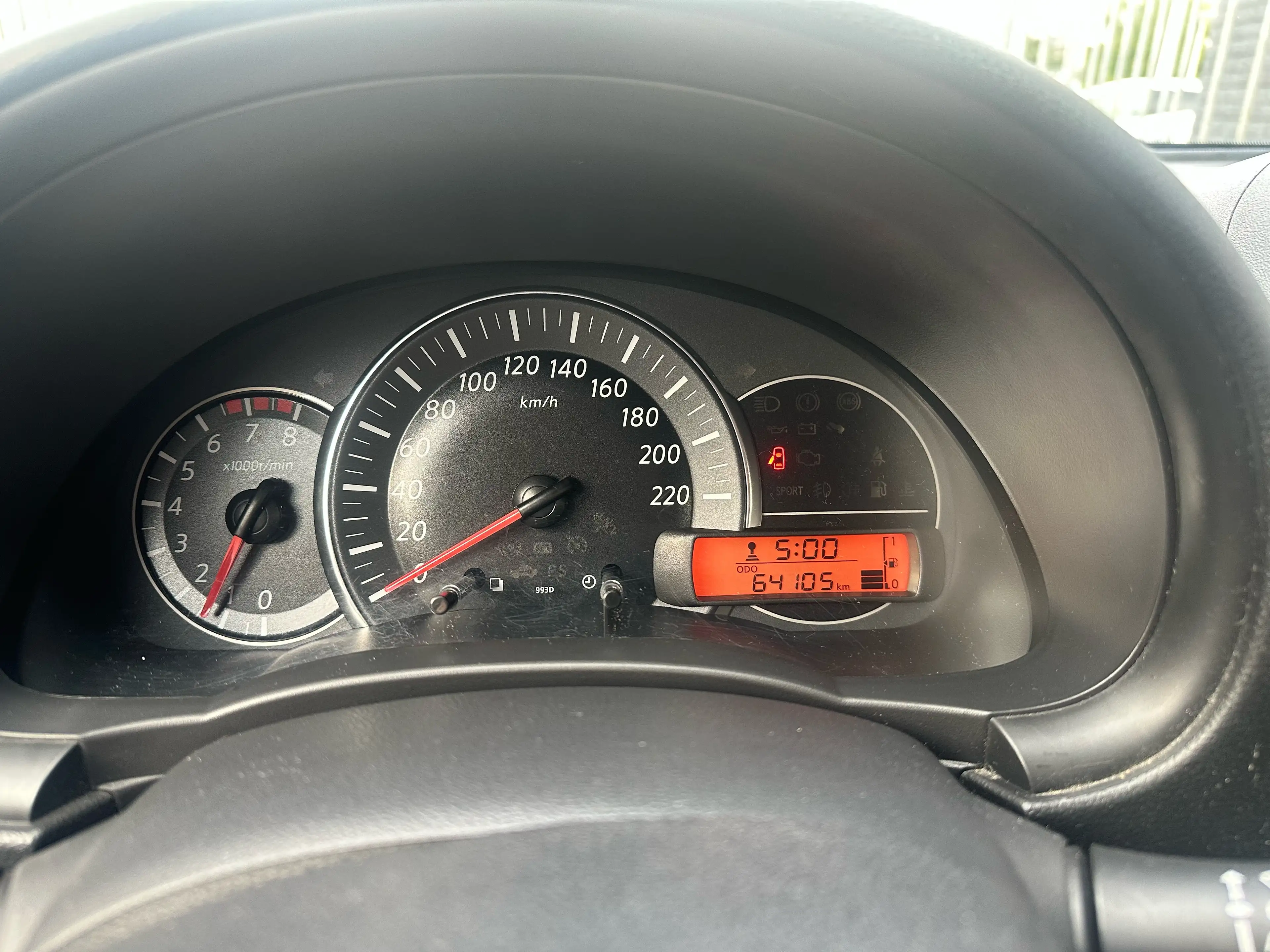 Nissan Micra 1.2 Acenta — photo 13