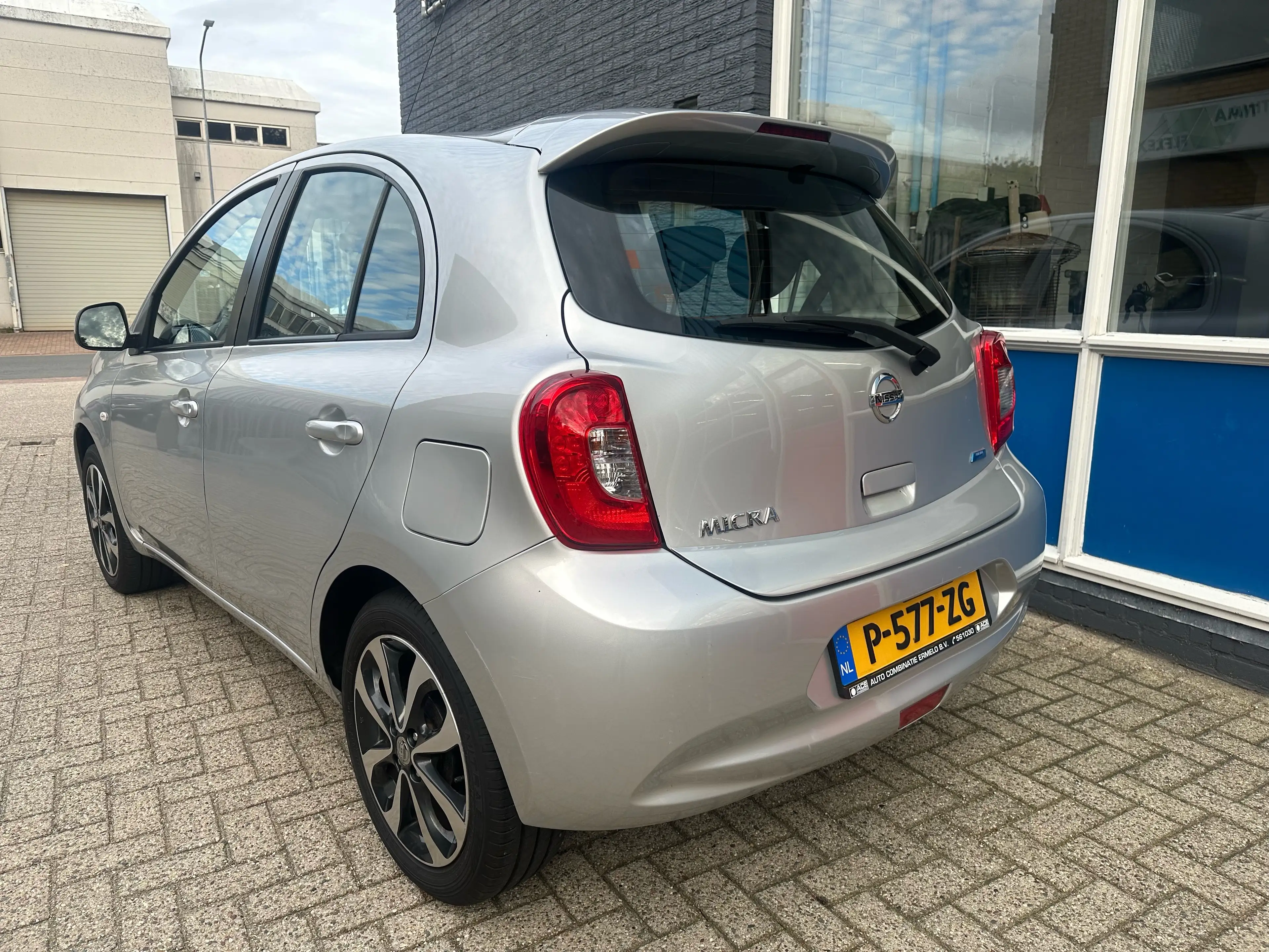 Nissan Micra 1.2 Acenta — photo 5