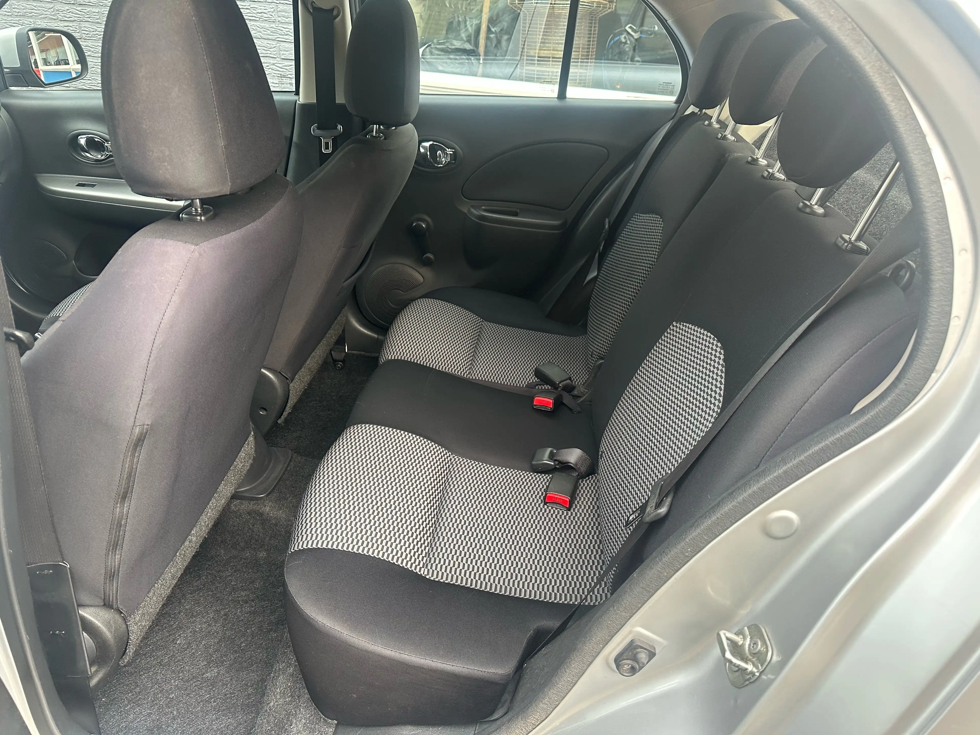 Nissan Micra 1.2 Acenta — photo 9