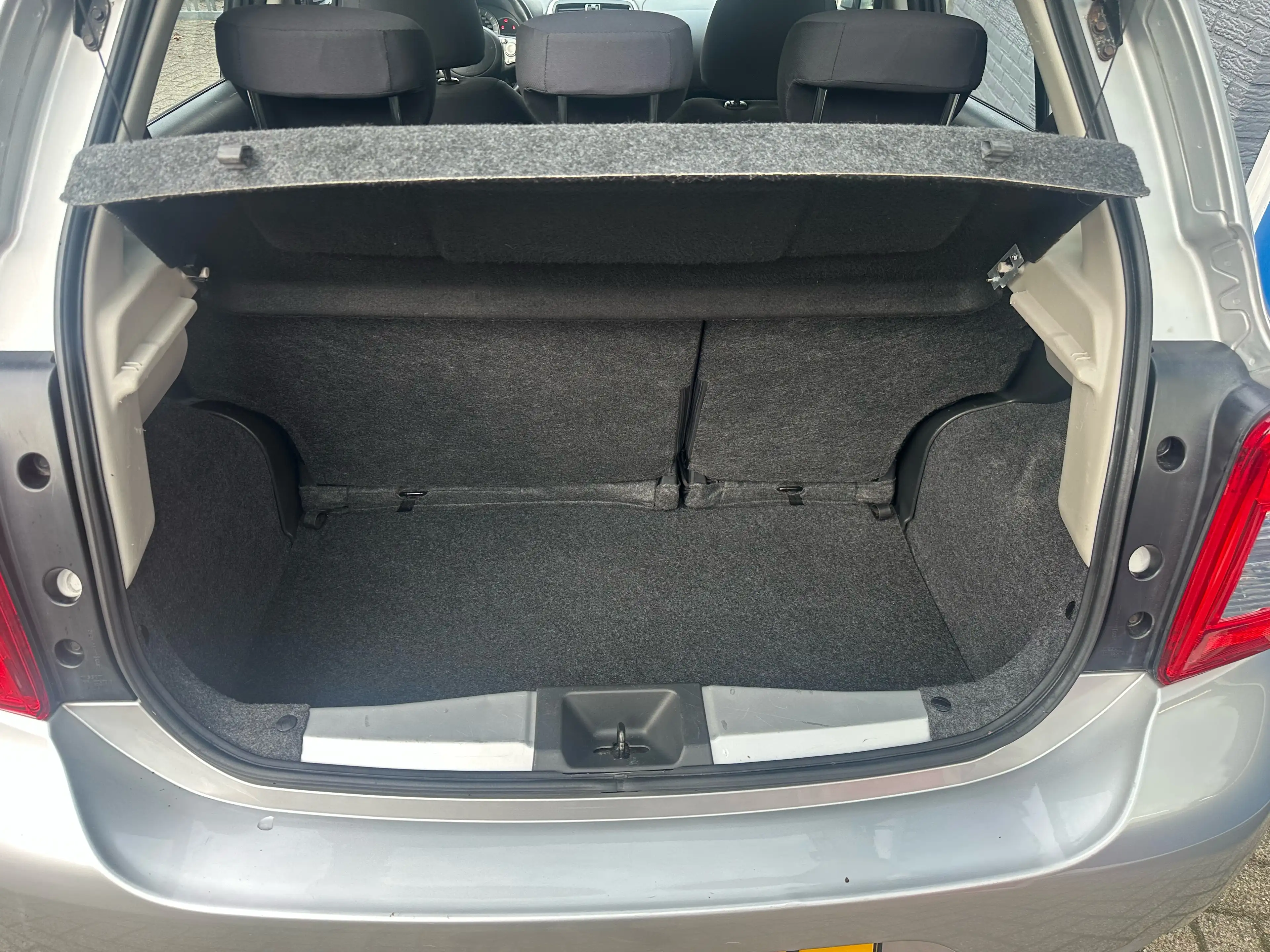 Nissan Micra 1.2 Acenta — photo 8