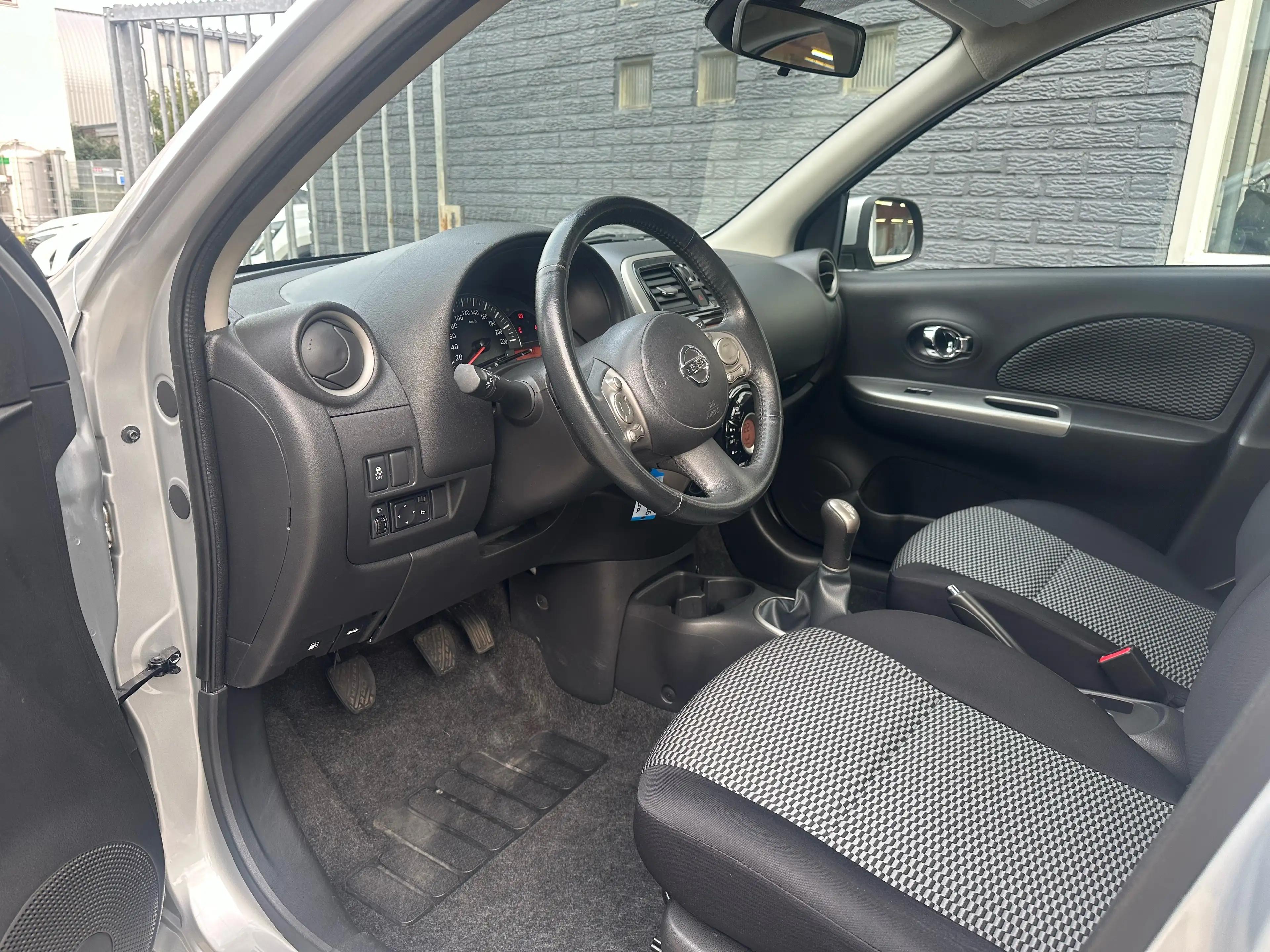 Nissan Micra 1.2 Acenta — photo 11
