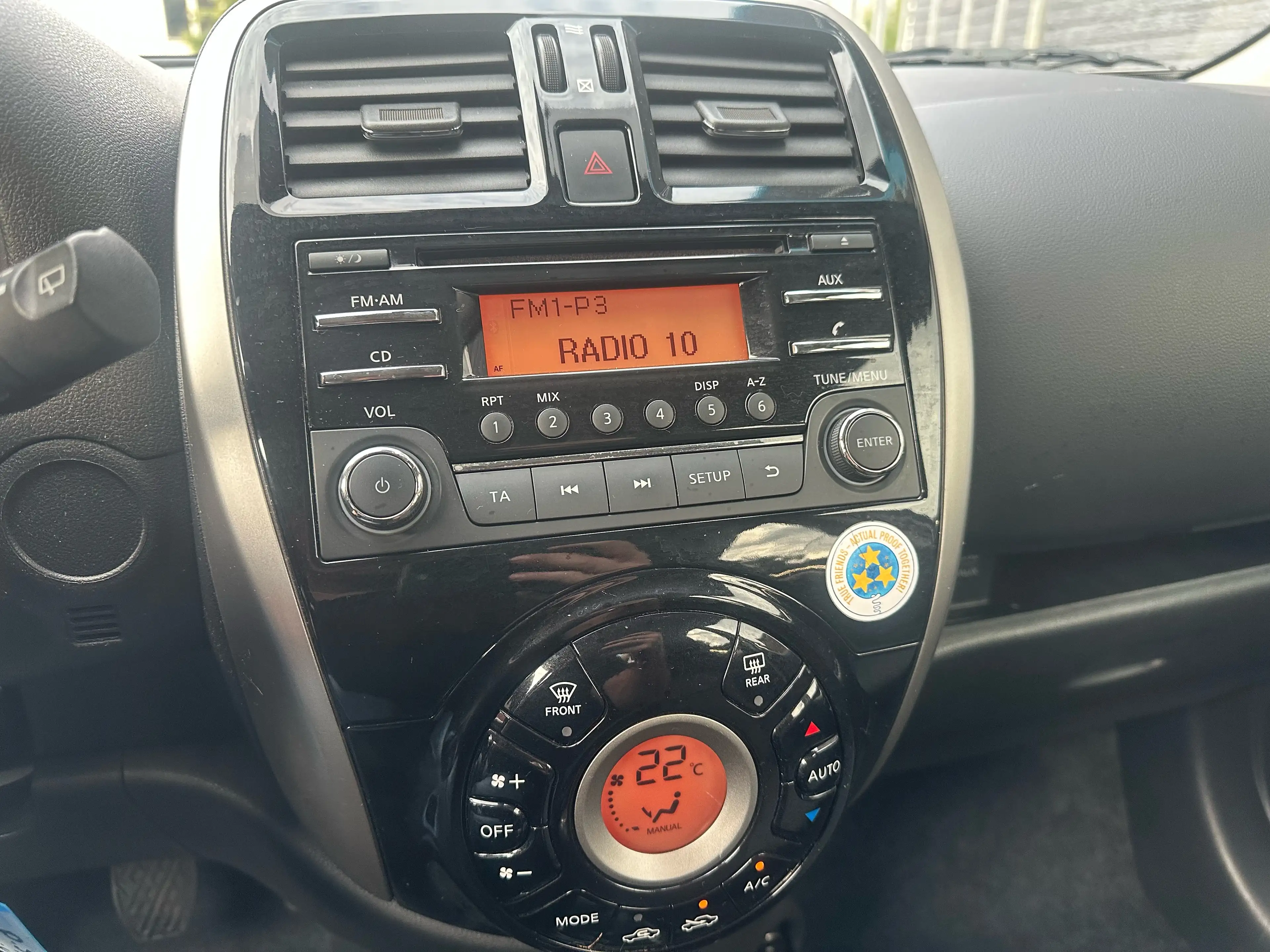 Nissan Micra 1.2 Acenta — photo 14