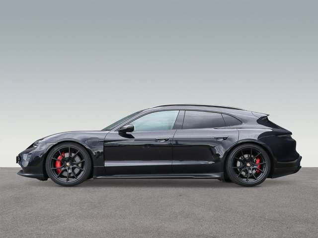 Porsche Taycan GTS Sport Turismo LED-Matrix Luftfederung
