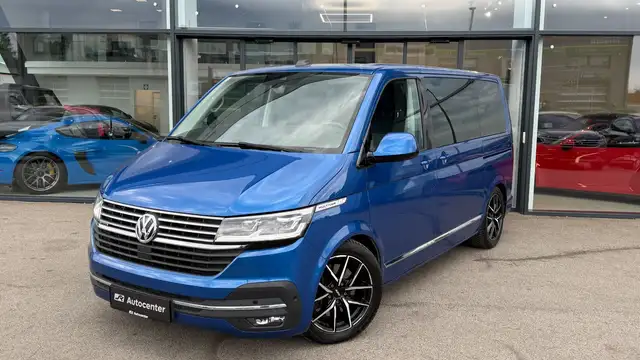 Volkswagen T6 Multivan Highline 2,0 TDI 4Motion DSG *TOP ZUSTAND* *GEPFL