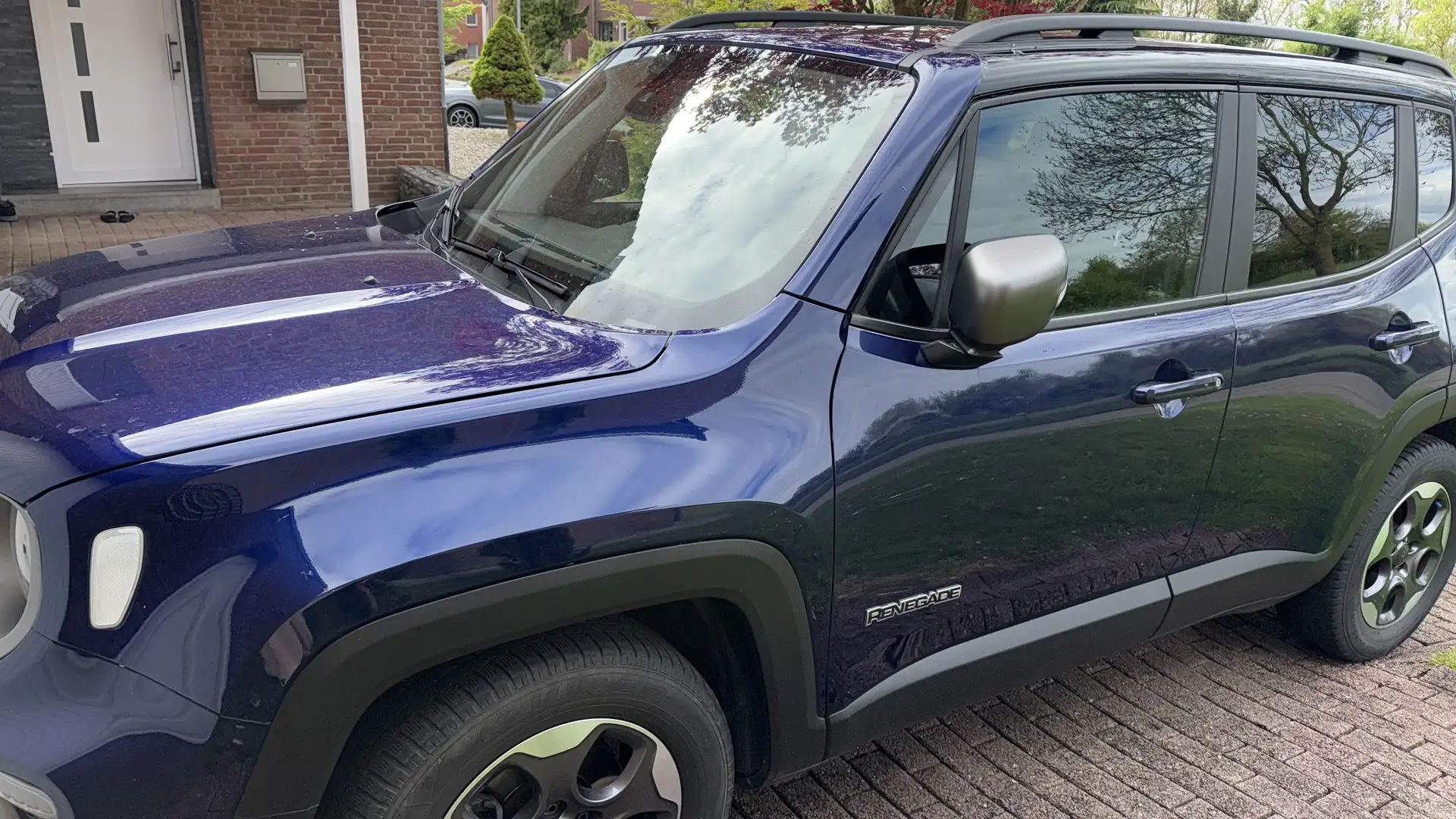 Jeep Renegade 1.4 MultiAir DSG Business Line - 2