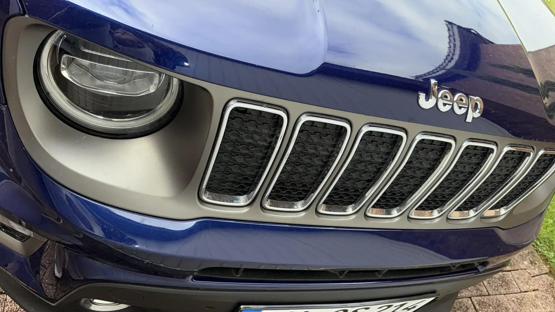 Jeep Renegade 1.4 MultiAir DSG Business Line - 1