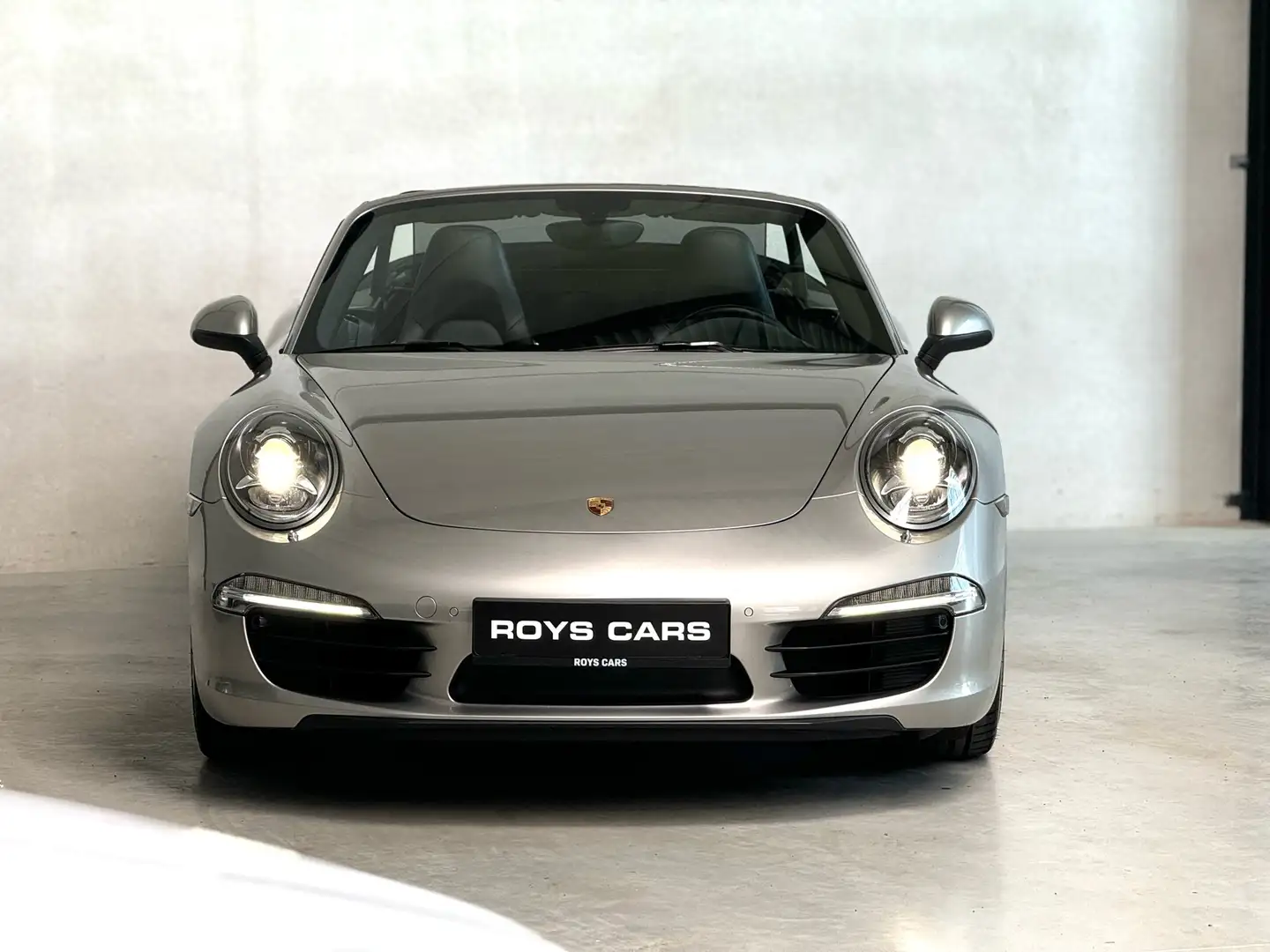 Porsche 991 991 Carrera Cabrio - BOSE/FULL LEATHER/PDK Beige - 2