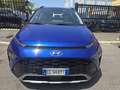 Hyundai BAYON 1.0 T-GDI Hybrid 48V iMT XLine no obblig. di fina. Blu/Azzurro - thumbnail 1